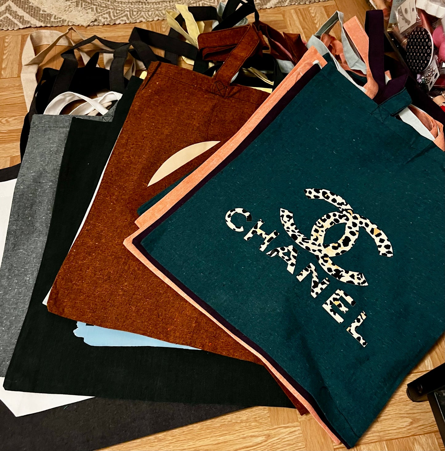 From the Ashes Canvas Bag *FREE SHIPPING*