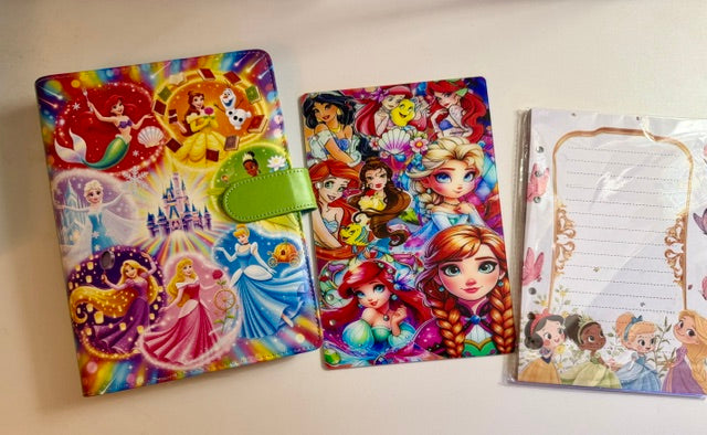 A5 Princess Bundle