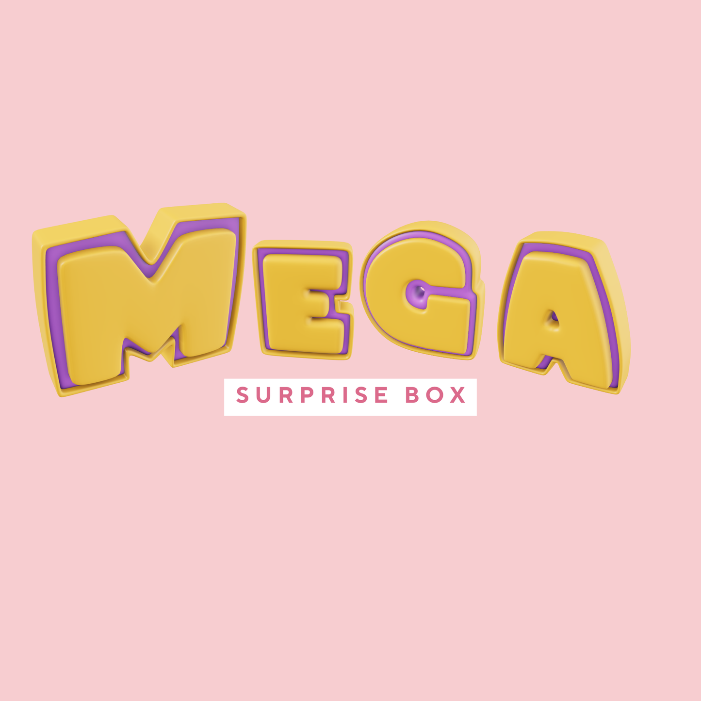 Mega Surprise Box