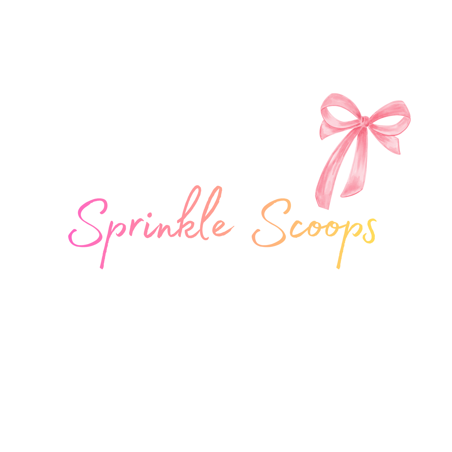 Live Show Sprinkle Scoops