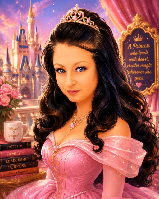 In my Princess Era