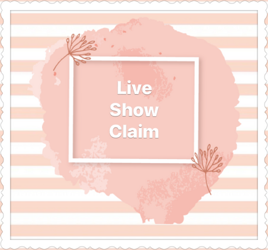 LIVE Show Claim
