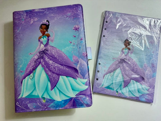 A5 Binder Princess