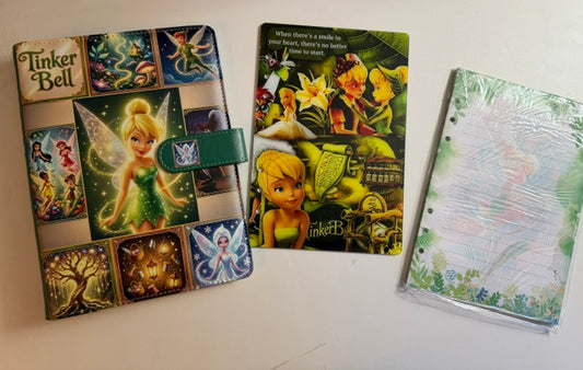 A5 Tinkerbell bundle