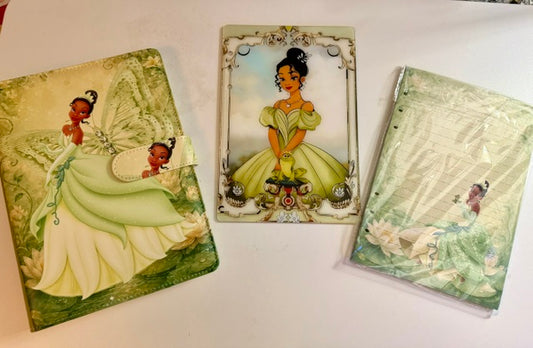 A5 Princess T bundle