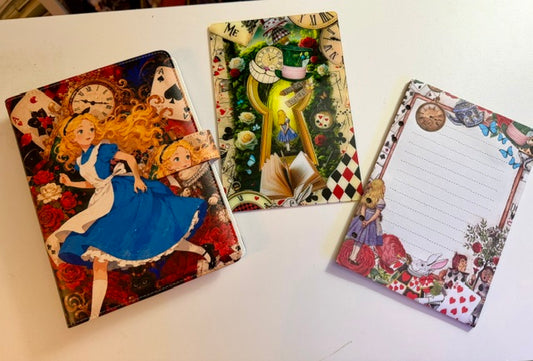 A5 Alice bundle
