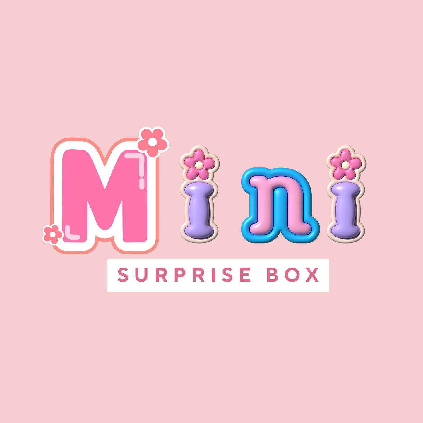 Mini Surprise Box